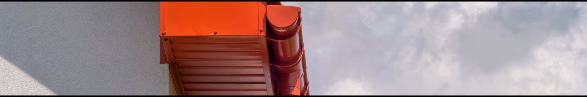 Entretien de gouttière